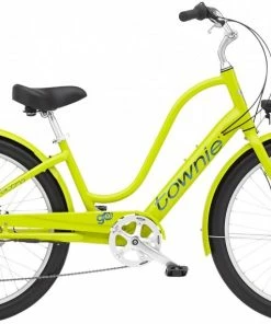 Electra Townie Go! 7D EQ Step-Through Mod. 2023 -Vélos de trekking électriques / Pedelec Ventes 2023 ETBH Ec26TG7DST ELECTRA TOWNIE GO 7D EQ CITRON 00 il