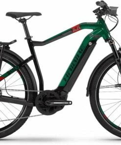 Haibike SDURO Trekking 8.0 27.5" Vélo électrique Herrren M Noir/rouge/kingston Mod. 2020