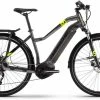 Haibike SDURO Trekking 2.5 28" Vélo électrique Femmes, M Titane/noir/lime Mod. 2020 -Vélos de trekking électriques / Pedelec Ventes 2023 ETBH Ha0WST25 il