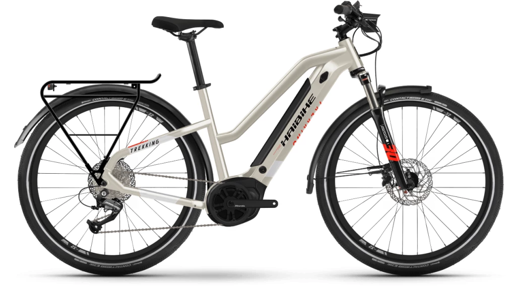 Haibike Trekking 4 Mid Mod. 2023 3 Haibike Trekking 4 Mid Mod. 2023