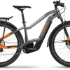 Haibike Trekking 10 Mid Titane/lava Mat Mod. 2023 -Vélos de trekking électriques / Pedelec Ventes 2023 ETBH Ha17WTK10 451341 il