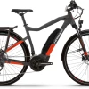 Haibike SDURO Trekking S 9.0 28" Vélo De Trekking électrique Mod. 2021 -Vélos de trekking électriques / Pedelec Ventes 2023 ETBH Ha1STS9 451401 il