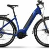 Haibike Trekking 4 Low Mat Bleu/noir Mod. 2023 2 Haibike Trekking 4 Low Mat Bleu/noir Mod. 2023 -Vélos de trekking électriques / Pedelec Ventes 2023 ETBH Ha27TK04L 45096254 00 il