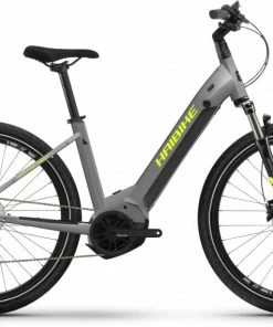 Haibike Trekking 6 Cross Low Mod. 2023