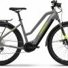 Haibike Trekking 6 Mid Mod. 2023 -Vélos de trekking électriques / Pedelec Ventes 2023 ETBH Ha37TK06M 45104252 00 il