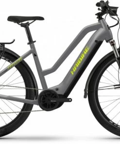 Haibike Trekking 6 Mid Mod. 2023