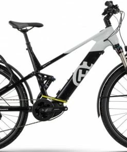 Husqvarna Cross Tourer 4 27.5" Vélo électrique Gr. XL Blanc/noir Mod. 2022