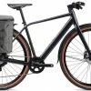 Orbea Vibe H10 EQ 28" Vélo Gr. M Gloss Night Noir Mod. 2022 -Vélos de trekking électriques / Pedelec Ventes 2023 ETBH Or2ZVIH10Q M310YF 00 il