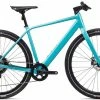 Orbea Vibe H10 28" Vélo Gr. XL Gloss Bleu Mod. 2022 -Vélos de trekking électriques / Pedelec Ventes 2023 ETBH Or2ZVIH10 M308YG 00 il