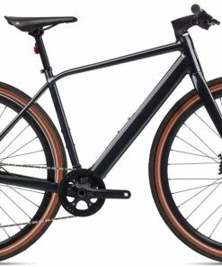Orbea Vibe H10 Mod. 2023 9 Orbea Vibe H10 Mod. 2023 -Vélos de trekking électriques / Pedelec Ventes 2023 ETBH Or3VIH10 ORBEA VIBE H10 GLOSS NIGHT BLACK 00 il