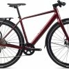 Orbea Vibe H30 EQ Mod. 2023 -Vélos de trekking électriques / Pedelec Ventes 2023 ETBH Or3VIH30E ORBEA VIBE H30 EQ GLOSS METALLIC DARK RED 00 il