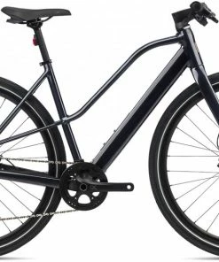 Orbea Vibe MID H30 Gloss Night Noir Mod. 2023