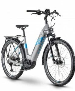 R-raymon R Raymon CrossRay E 6.0 Wave E- Vélo Femmes Mod. 2023