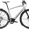 Specialized Turbo Vado SL 5.0 EQ Gr. L Brushed Aluminium/noir Reflective Mod. 2021 -Vélos de trekking électriques / Pedelec Ventes 2023 ETBH Se1VADS5E 93920 32 il