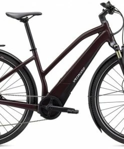 Specialized Turbo Vado 4.0 Step-Through 28" Vélo De Trekking électrique Femmes, Gr. XL Mod. 2021 -Vélos de trekking électriques / Pedelec Ventes 2023 ETBH Se1WVAD4 95021 56 il
