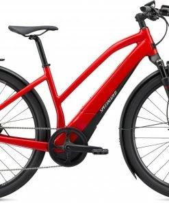 Specialized Turbo Vado 6.0 Step-Through 28" Vélo De Trekking électrique Femmes, Mod. 2021