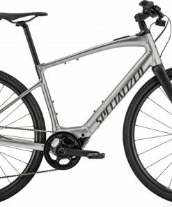 Specialized Turbo Vado SL 5.0 Aluminium/noir Reflective Mod. 2023