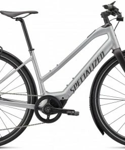 Specialized Turbo Vado SL 5.0 Step-Through EQ 28" Vélo électrique Femmes Aluminium/noir Reflective Mod. 2022