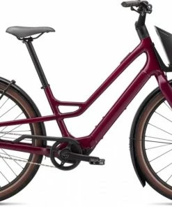Specialized Como SL 4.0 Mod. 2023 -Vélos de trekking électriques / Pedelec Ventes 2023 ETBH Se37COMS4 SPECIALIZED TURBO COMO SL 4 0 RASPBERRY TRANSPARENT 00 il