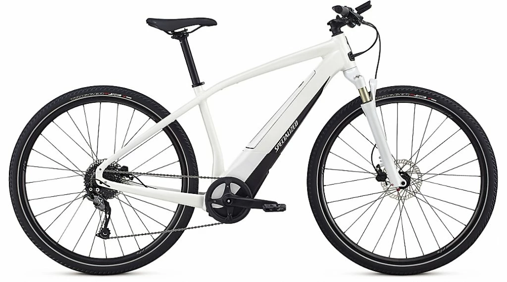 Specialized Turbo Vado 2.0 Vélo électrique L Satin Métallique Blanc Argent/noir Mod. 2019- Ehem. Test Vélo: 790KM WSBC601019017N 3 Specialized Turbo Vado 2.0 Vélo électrique L Satin Métallique Blanc Argent/noir Mod. 2019- Ehem. Test Vélo: 790KM WSBC601019017N