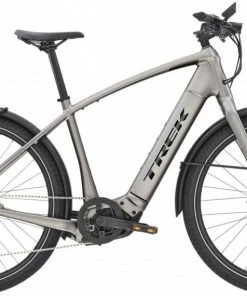 Trek Allant+ 8S Mat Gunmetal Mod. 2023