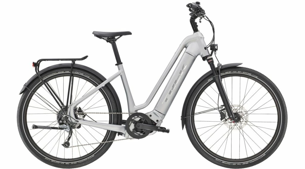 Trek Allant+ 7 Lowstep 27.5" Vélo électrique Mod. 2022 4 Trek Allant+ 7 Lowstep 27.5" Vélo électrique Mod. 2022 – Image 2