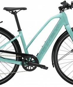 Trek FX+ 2 Stagger Mod. 2023 -Vélos de trekking électriques / Pedelec Ventes 2023 ETBH Tk3FX2S 5268340 00 il