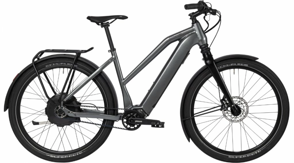 Tout Terrain Camden Trapez Select 22.1 27.5" E- Vélo Mod. 2022 3 Tout Terrain Camden Trapez Select 22.1 27.5" E- Vélo Mod. 2022