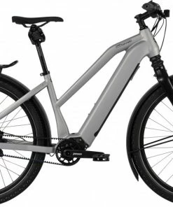 Tout Terrain Skane Trapez Select 22.1 27.5" Vélo électrique Gr. S Cromo Lucido Matt Mod. 2022