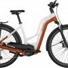Bergamont E-Horizon Edition LTD Amsterdam Mod. 2023 -Vélos de trekking électriques / Pedelec Ventes 2023 ORANGE 00 il