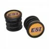 Fun Sport Cycles Embout De Guidon Esi Noir - SI-PLUGS -Vélos de trekking électriques / Pedelec Ventes 2023 bar ends esi noir si plugs