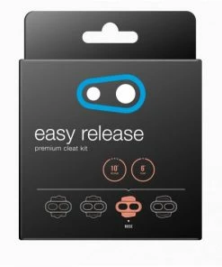 Cales Crankbrothers Easy Release 6 Degrés