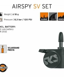 Capteur De Pression Pneu SKS Airspy 11611 - Presta