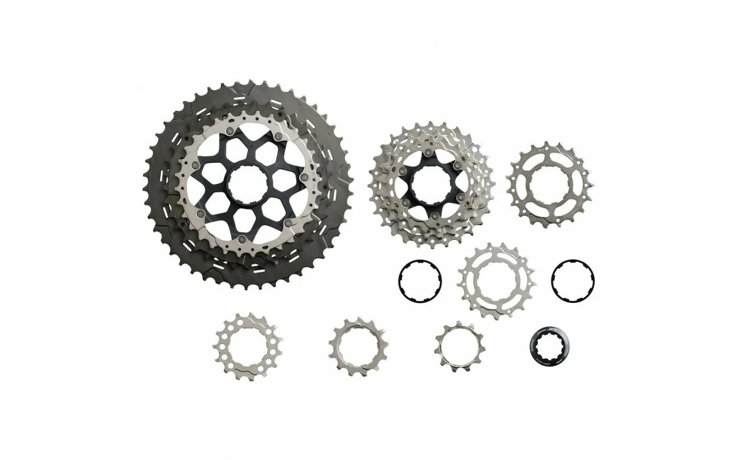 Cassette Shimano Deore XT M8000 11 V 4 Cassette Shimano Deore XT M8000 11 V – Image 2