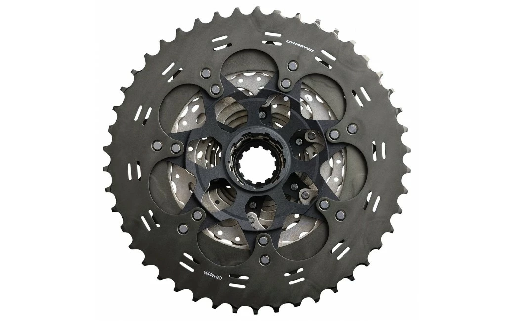 Cassette Shimano Deore XT M8000 11 V 5 Cassette Shimano Deore XT M8000 11 V – Image 3