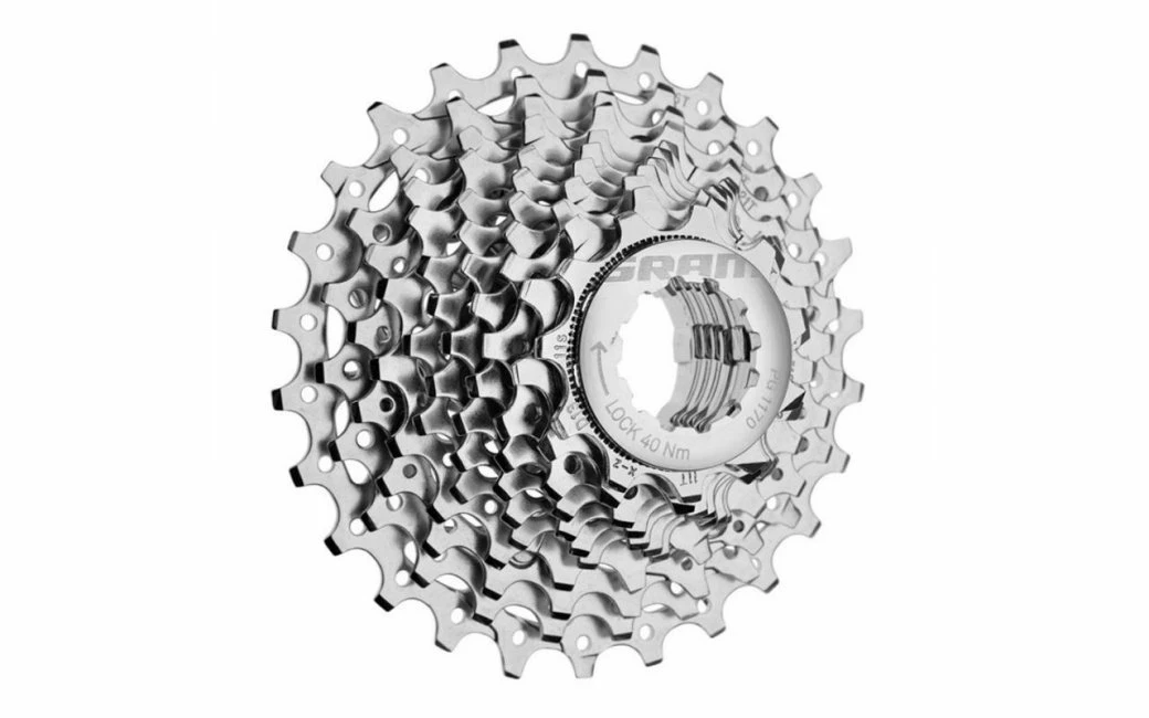Cassette SRAM Force 22 PG-1170 11V 11/26 3 Cassette SRAM Force 22 PG-1170 11V 11/26