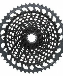 Cassette SRAM X01 Eagle XG-1295 12 Vitesses 10/52 Dents - Noir