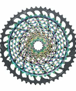 Cassette SRAM XX1 Eagle XG-1299 12V 10/52 Arc-en-ciel