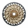 Cassette SRAM XX1 Eagle XG-1299 12Vitesses 10/52 Dents - Or -Vélos de trekking électriques / Pedelec Ventes 2023 cassette sram xx1 eagle xg 1299 12vitesses 1052 dents or