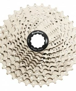 Sun Race Cassette Sunrace CSMS1 Grise 10 V