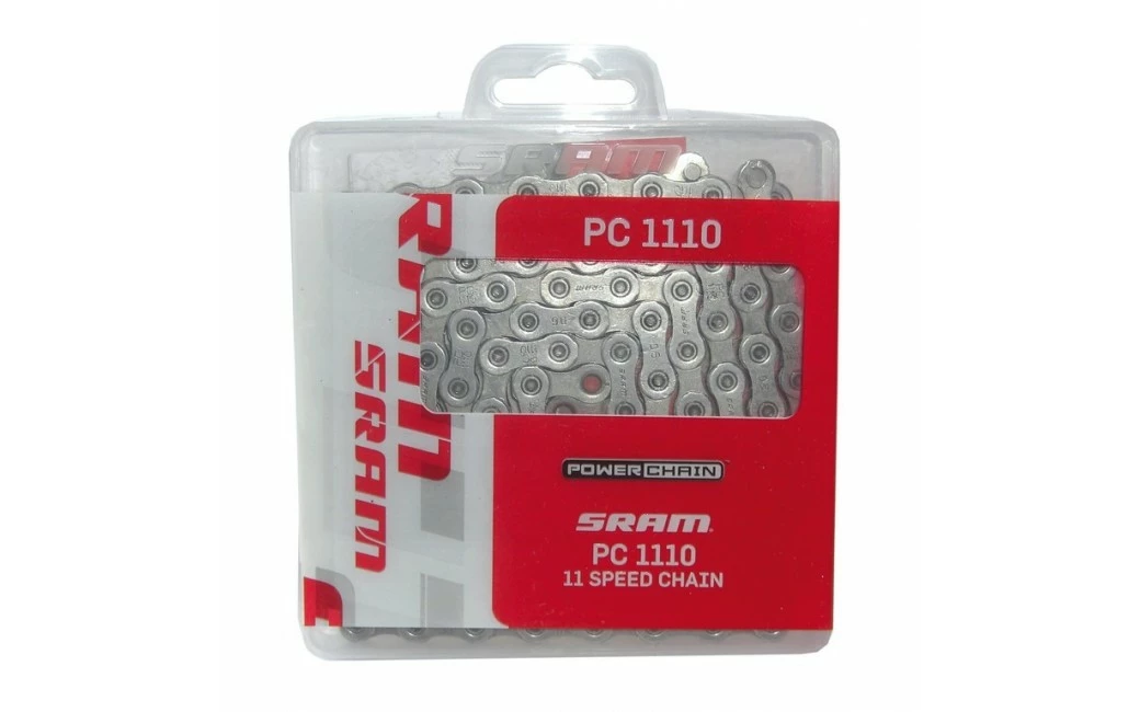 Chaîne Sram PC-1110 SolidPin - 11 Vitesses 3 Chaîne Sram PC-1110 SolidPin - 11 Vitesses