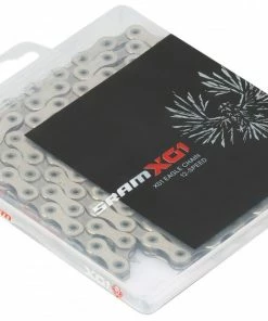 Chaîne Sram PC X01 HollowPin - 12 Vitesses