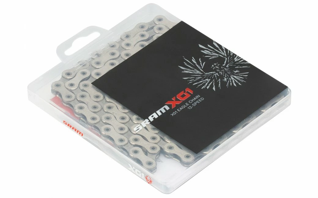 Chaîne Sram PC X01 HollowPin - 12 Vitesses 3 Chaîne Sram PC X01 HollowPin - 12 Vitesses