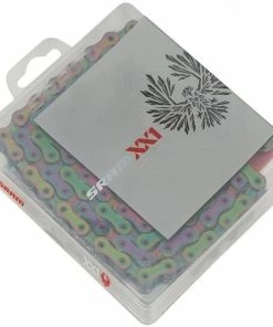 Chaîne SRAM PCXX1 Eagle Rainbow 12 Vitesses - 126 Maillons