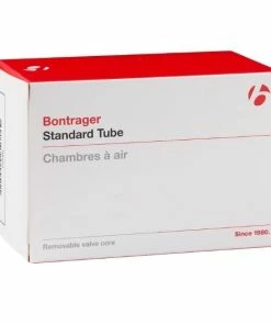 Chambre à Air Bontrager 27.5x2-2.4 - Valve Presta (petite Valve) - 48 Mm
