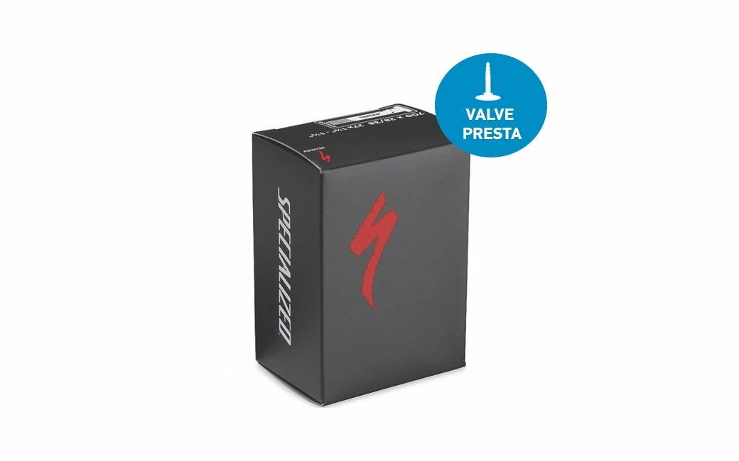 Chambre à Air Specialized 27.5x1.75-2.4 - Presta (petite Valve) - 40 Mm 3 Chambre à Air Specialized 27.5x1.75-2.4 - Presta (petite Valve) - 40 Mm