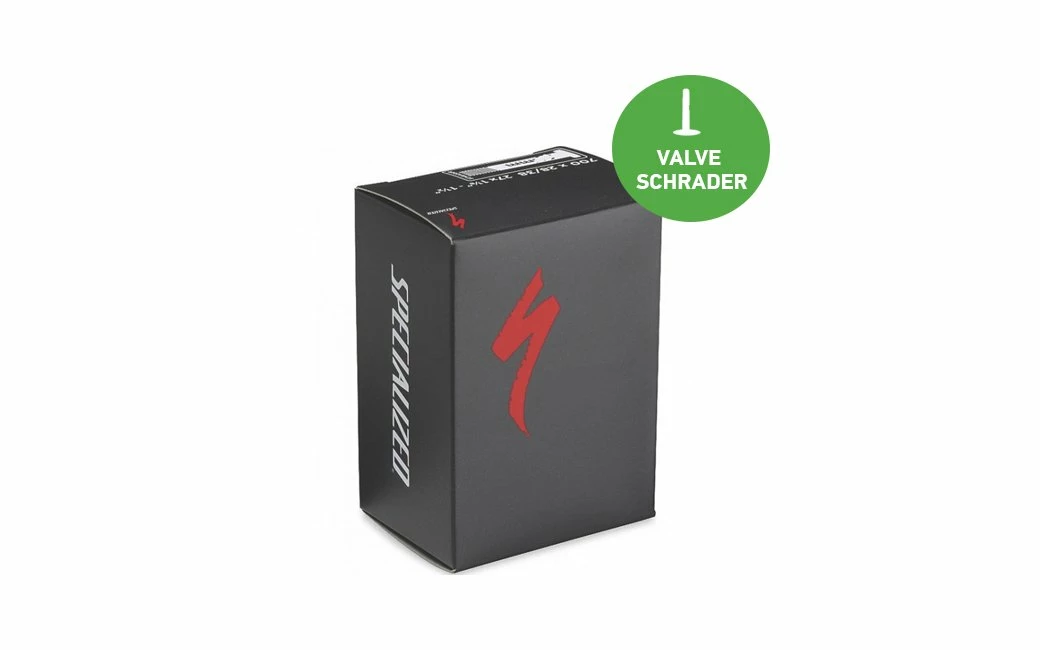 Chambre à Air Specialized 24x1.5-2.3 SV Schrader (grosse Valve) - 32 Mm 3 Chambre à Air Specialized 24x1.5-2.3 SV Schrader (grosse Valve) - 32 Mm