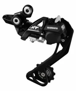 Dérailleur Arrière Shimano Deore XT RD-M786 Shadow+ 10v Noir SGS