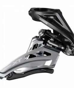 Dérailleur Avant Shimano Deore XT FD-M8020 Collier Haut Tirage Lat Double