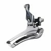 Dérailleur Avant Shimano Ultegra FD-6800 à Braser Double Gris -Vélos de trekking électriques / Pedelec Ventes 2023 derailleur avant shimano ultegra fd 6800 a braser double gris